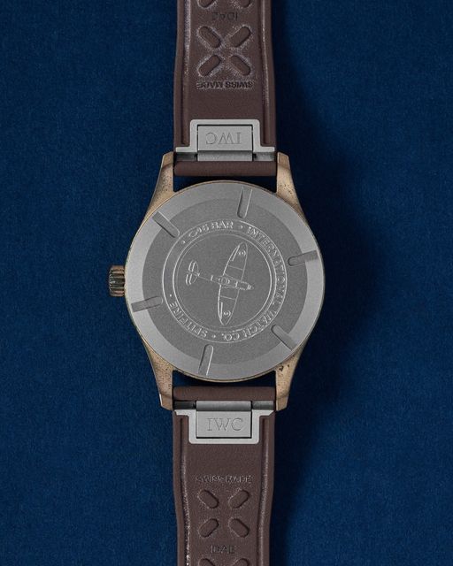 IWC Pilot's Spitfire IW326802 Image 2